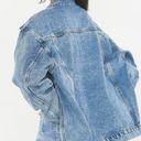 Missguided Misguided Denim Jacket  Photo 1