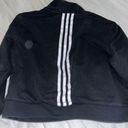 Adidas Cropped Hoodie Photo 2