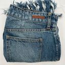 Pilcro and the Letterpress Anthropologie Pilcro And‎ The Letterpress Hyphen Blue Jeans Tassel Hem Sz 27 Photo 1