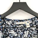 Chelsea and Violet  Twilight Nights Dress Floral Blue XS Photo 8