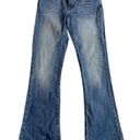 Rock & Republic  Medium Wash Kasandra Boot Cut Mid Rise Jeans Women's Size 14 Photo 11