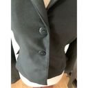 Laundry by Shelli Segal  Black blazer size 2 Photo 2