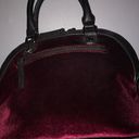 Penny Loves Kenny  velvet and leather purse NWOT Photo 3