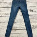 AG Adriano Goldschmied  Farrah high rise skinny ankle jeans size 24 Photo 3