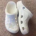 Crocs Baya Clogs White m7/w9 Photo 1