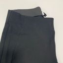 New Direction  Flat Front Crop Black Trouser Photo 5