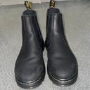 Dr. Martens Black Ankle Boots Photo 1