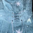 Disney  Secret Honey Frozen Anna Elsa Adult Dress Winter Olaf Tagged Photo 5