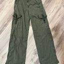 American Eagle dreamy drape cargo trouser Photo 0