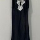 Apt. 9  lingerie Black Slip Dress Size Small Photo 0