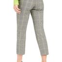 Bar III Becca Tilley x  Plaid Tapered-Leg Pants 6 Photo 1