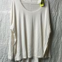 All In Motion 💕#85 Women’s size 2X long sleeve cream top bin one Photo 10