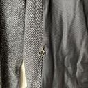 Lululemon  Emerge Renewed Herringbone Zip Up Jacket Photo 7