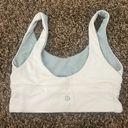 Lululemon Lulu reversible align bra Photo 1