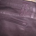 Juicy Couture  coated skinny jeans Photo 4