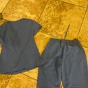 Jaanuu Scrub Set Sz S(see small flaw)! No Free Shipping:( Photo 4