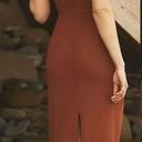 l*space Anthropologie  Ellery Halter Cutout Dress Photo 1