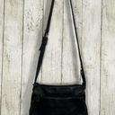 wilson's leather  Pelle Studio Black Small Crossbody Bag Photo 1