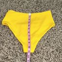 Zaful  small high waisted scalloped bikini‎ set Photo 6