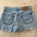 Levi’s Vintage 501 Denim Shorts Photo 6