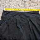 Athleta  Laser Run Black Layered‎ Athletic Tennis Skirt Size M Photo 10