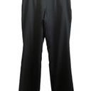 Brooks Brothers 346  Caroline Fit Black Wool Pant Size 8 Petite Photo 0