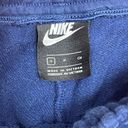 Nike Navy Nine Sweats Blue Photo 3