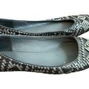 Rebecca Minkoff  silver metallic flats sz 7 Photo 0