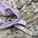 Victoria's Secret Victoria’s Secret T-shirt Lightly Lined Wireless Purple 36B Bra Photo 4