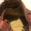 Isabella Fiore - brown hobo bag Photo 2