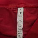 Lululemon Red  Court Rival Skort Photo 4