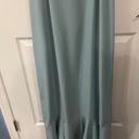 JustFab NWOT  Size XXL Spaghetti Strap Maxi Dress Photo 9