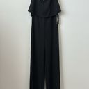 Lulus Lulu’s Power of Love Black Strapless Jumpsuit Size: M Photo 7