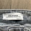 ZARA  woman premium denim collection jeans Photo 2