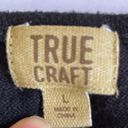 True Craft Black Top Size L Photo 2