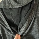 Lululemon  In Stride Jacket Coal Wee Stripe grey zip up hoodie Photo 4