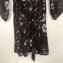 Faithfull the Brand  Margot Aberdeen Floral Dress Size 4 Photo 9