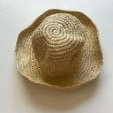 Abercrombie & Fitch  Straw Bucket Hat Photo 1