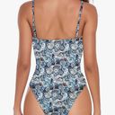 Relleciga Women's Bandeau One Piece Swimsuits Photo 3