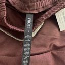 Vuori  Performance Dream Knit Joggers, Size Small, Heather Marsala - NEW WITH TAG Photo 5