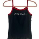 Harley Davidson Vintage Y2K  Cropped Tank Top Photo 0