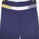 Lululemon Navy Yoga Pants Photo 1