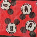 Disney  Mickey‎ Mouse Women's Mesh Shoulder Tote Bag Black/Red One Size Photo 3