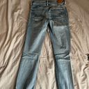 American Eagle Outfitters Ripped Skinny Photo 1