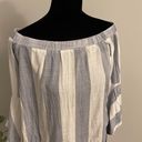 SEEK the Label  Off Shoulder Top-Size Small Photo 2