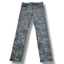  Jeans Size 31 31x27 Women's STS Blue Ellie High Rise Ankle Jeans Camo Camouflage Print  Photo 0