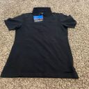 Patagonia NWT solid black polo shirt XS Photo 0