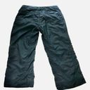 The Mountain  Khakis Size 2 Hiking Pants Capri Blue Gorpcore Adventure Outdoors Photo 1