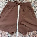 Lululemon  License to Train High-Rise Short 4" in Dark Oxide Size 2 Brown Taupe Photo 7