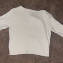 Brandy Melville  Button Up Long Sleeve Photo 1